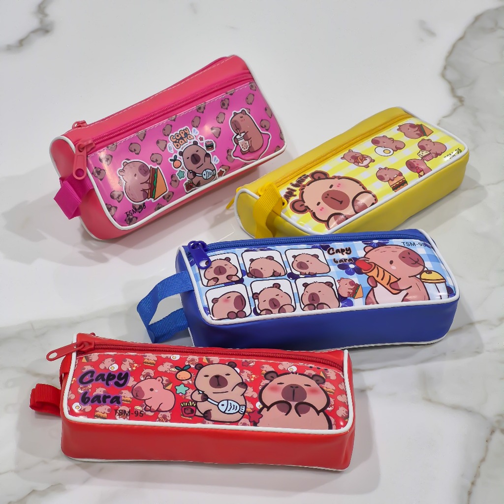 

Pencil Case Capyb4r4 TSM-95 Resleting