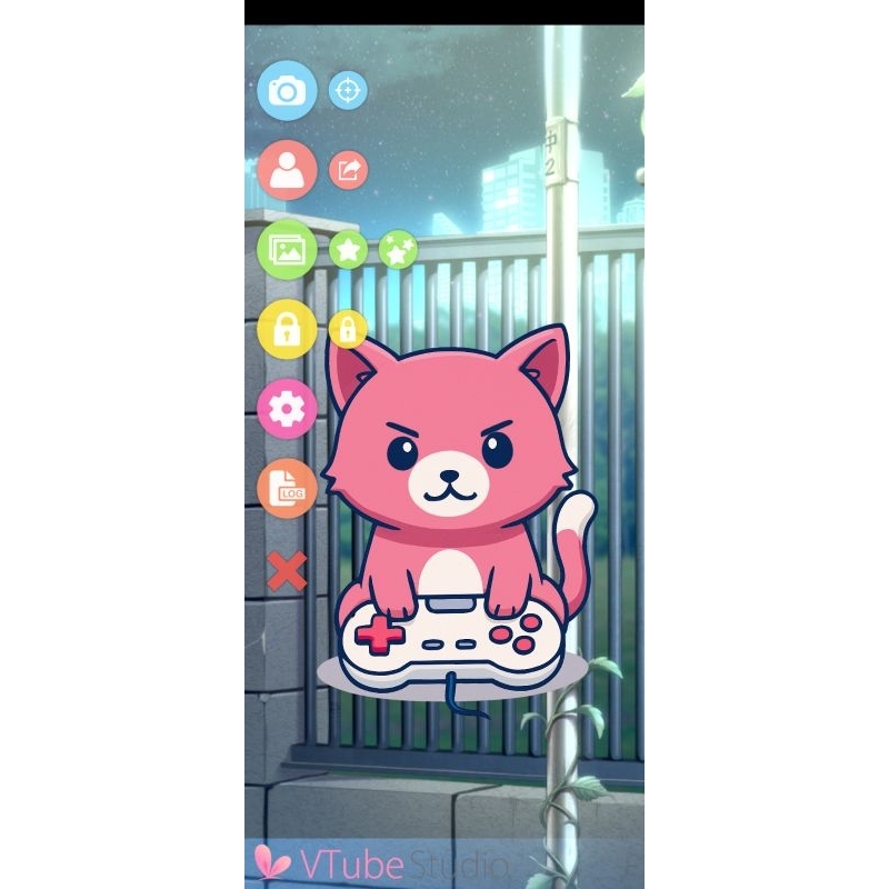 Model Vtuber Live2D Full Set + Rigging Siap Streaming Banyak Tema Lucu & Keren