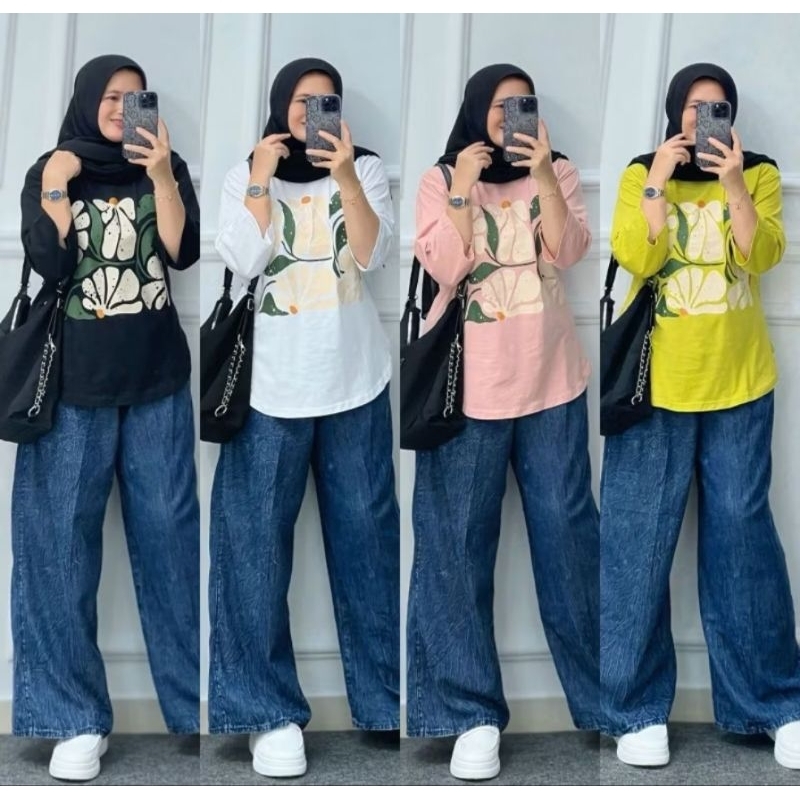 SET JEANS ||SETELAN WANITA MIX CELANA JEANS || SETCEL WANITA COMBAT MIX CELANA JEANS PREMIUM UK JUMB