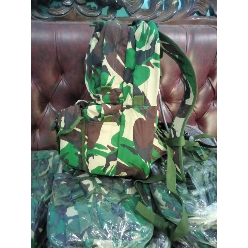 TAS LORENG JATAH TNI SATGAS ACEH