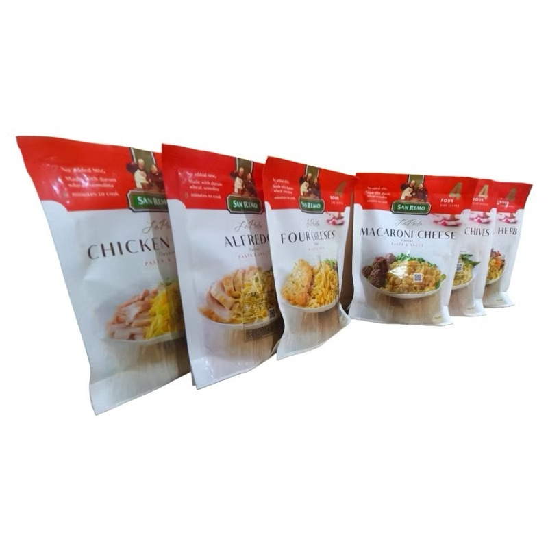 

SAN REMO LA PASTA 120g ALL VARIAN RANDOM