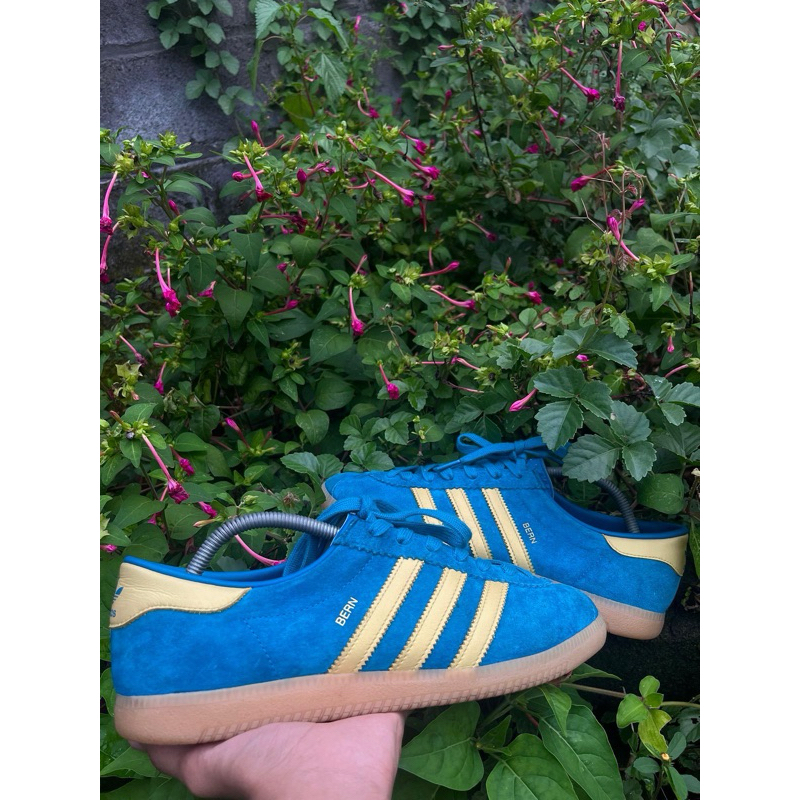 Adidas Bern Blue Archive