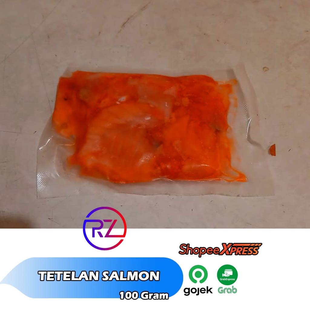 

TETELAN SALMON 100 Gram