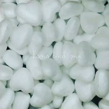 

Styrofoam Sterofoam Hati Gabus