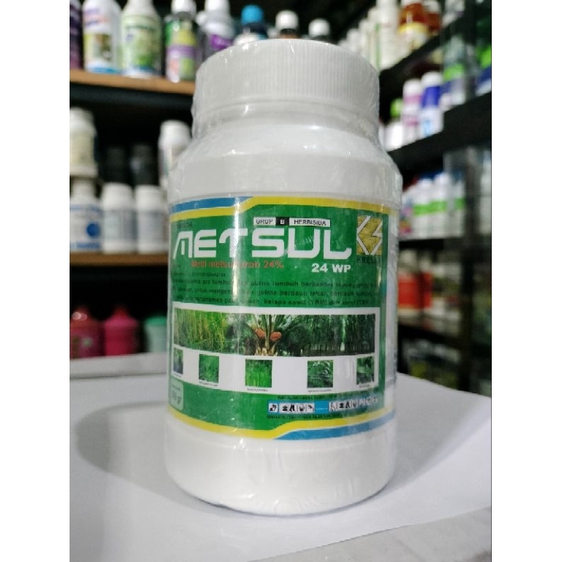 Metsul 24 wp kemasan 200 gr