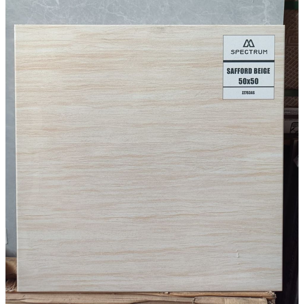 Keramik Spectrum Safford Beige 50x50 - Kilat