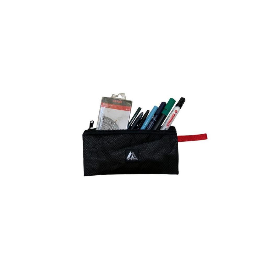 

Tempat Pensil / Pouch Serbaguna / Tempat Make Up / Pencil case
