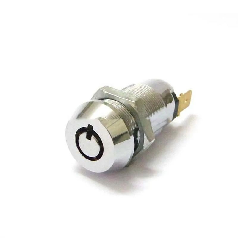 Terangbenderang_ 1Set Kunci Loker 20Mm / 16Mm Kunci Laci Kunci Camlock Kunci Kabinet Kunci Lemari