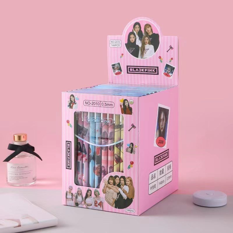 

PULPEN BLACKPINK GAYA KOREA ISI 12
