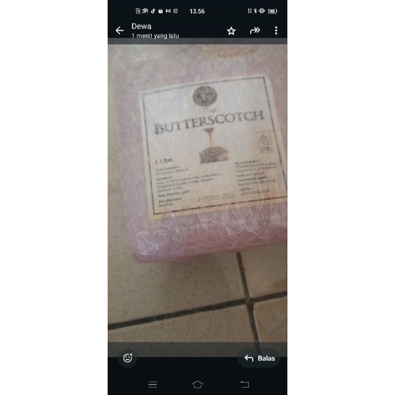 

sirup buter Scot by GKc