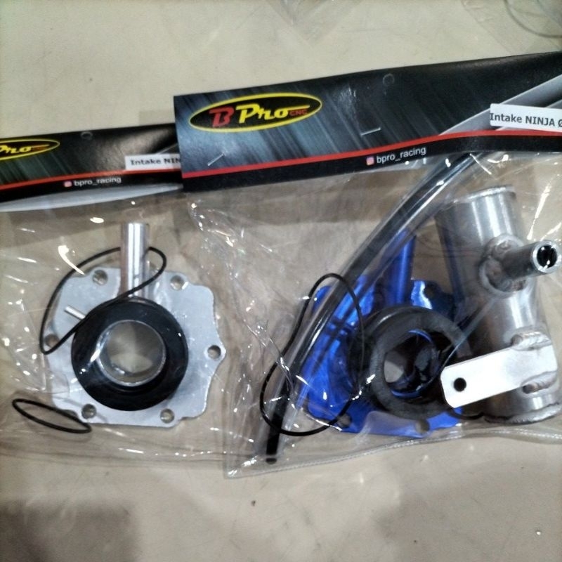 intake manifold ninja r rr 28 32 34 38 manifold karbu ori Bpro racing