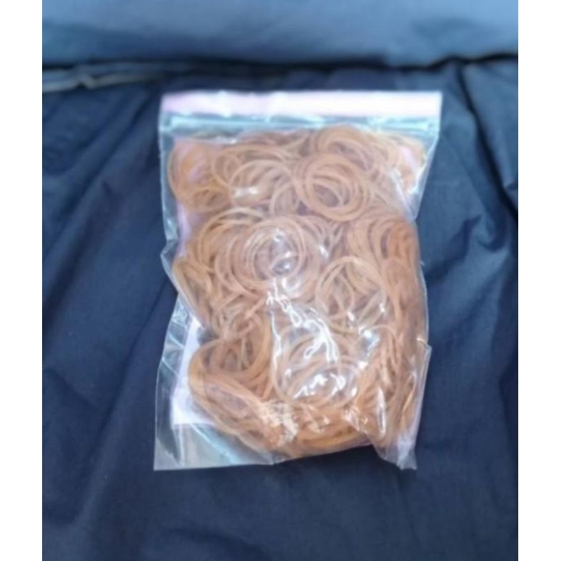 

Karet Gelang Lingkaran Besar Warna Kuning Harga per 250 gram