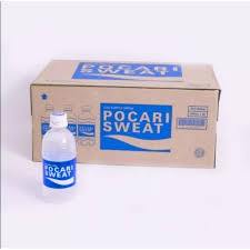Pocari Sweat 350ml 1dus