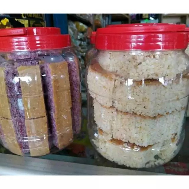 

Gipang/Jipang Manis Berbalut Selai Kacang Kue Khas Banten / Gipang Kacang Khas Banten