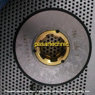 spool spoel spol sepul magnet 11plat kopling mesin bubut L5 c6150 6250