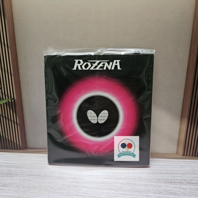 Butterfly Rozena karet bet pingpong