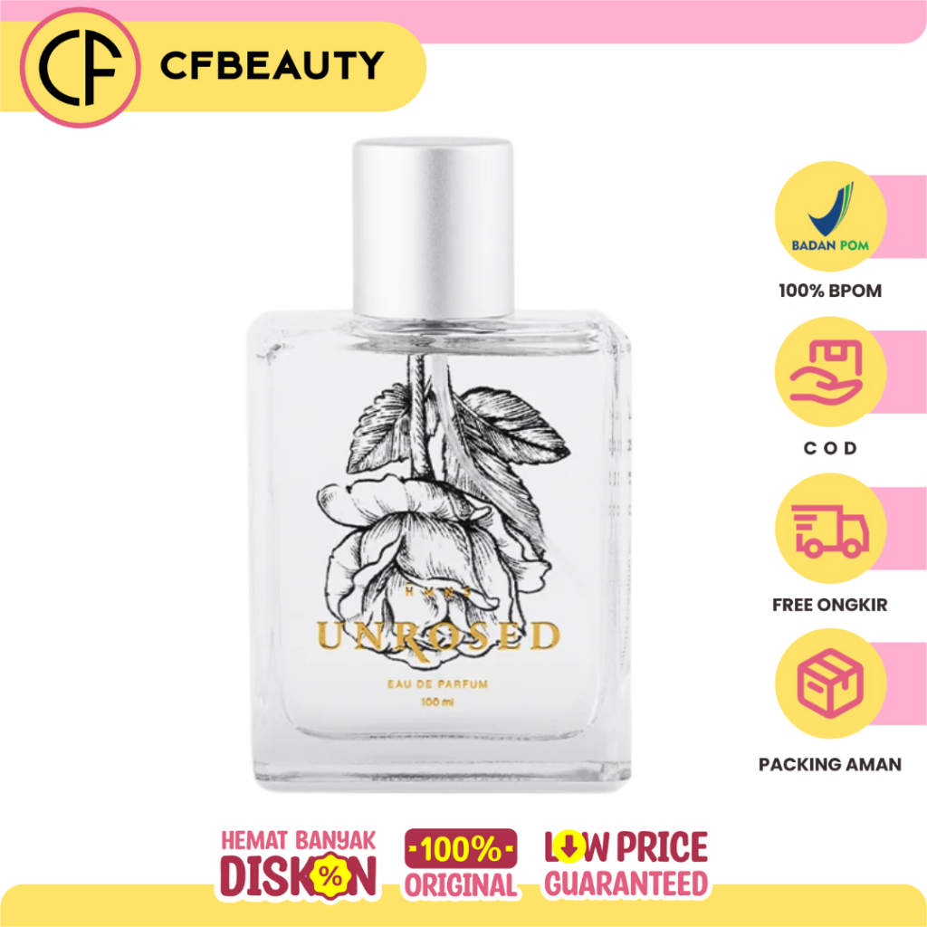 HMNS Unrosed Eau De Parfum 100 ml