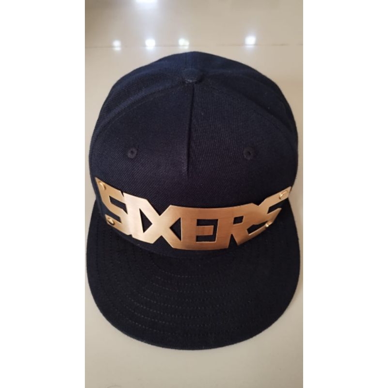 Topi NBA Sixers Original Like New Mulus