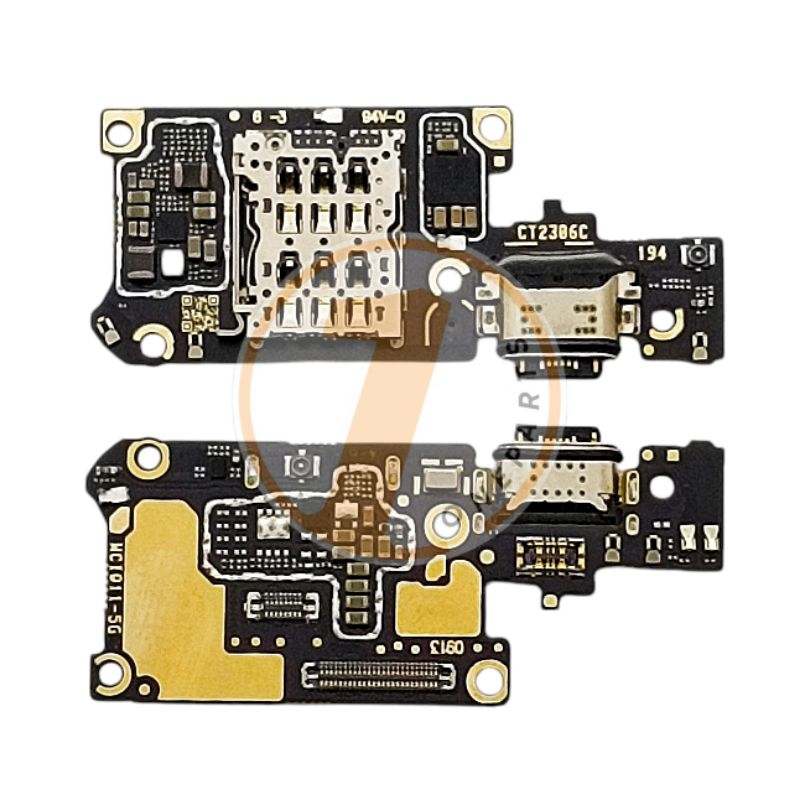 FLEXIBLE VIVO IQOO 11 5G TC CHARGER CAS SIM MIC