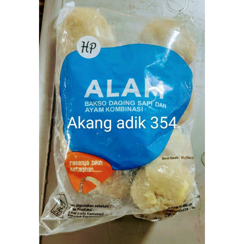 

Bakso urat sapi halal kombinasi ,bakso alam mini isi 10 enak nikmat