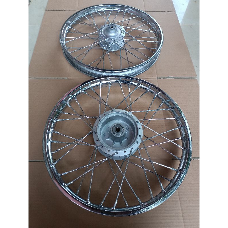 VELG JARI JARI SHOGUN 110-SHOGUN 125 ORIGINAL