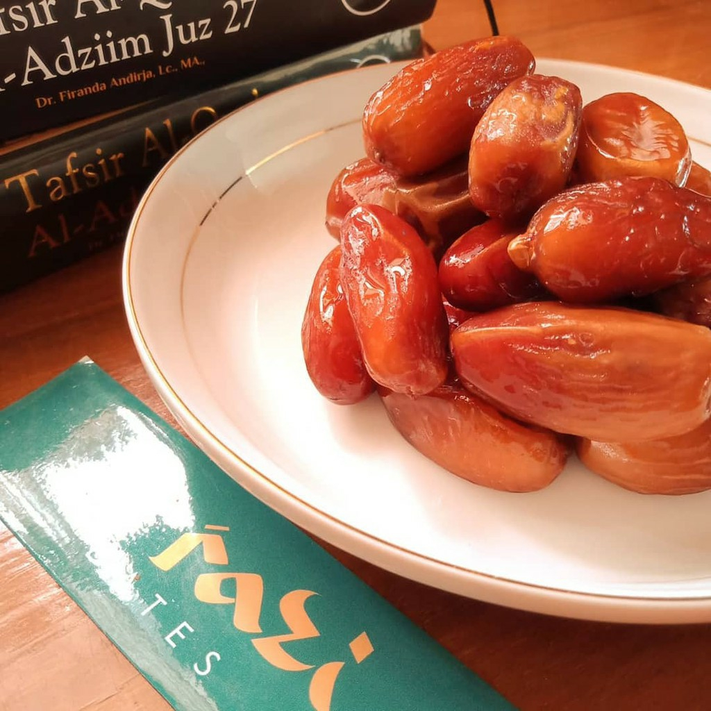 

Kurma tunisia madu 500 grm