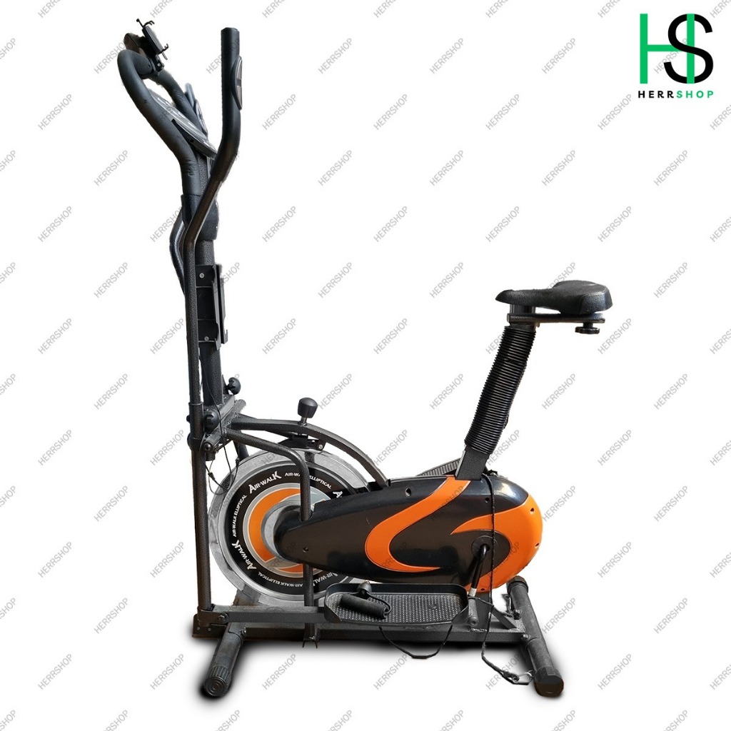 Sepeda Statis iReborn IR-802i