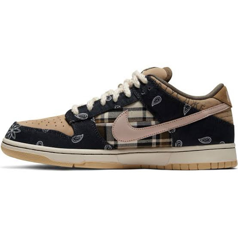 Nike Men's Dunk Low SB x Travis Scott