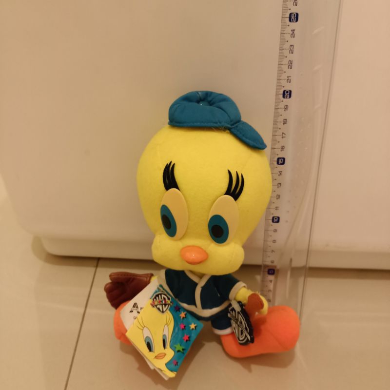 Boneka tweety tweety original looney tunes