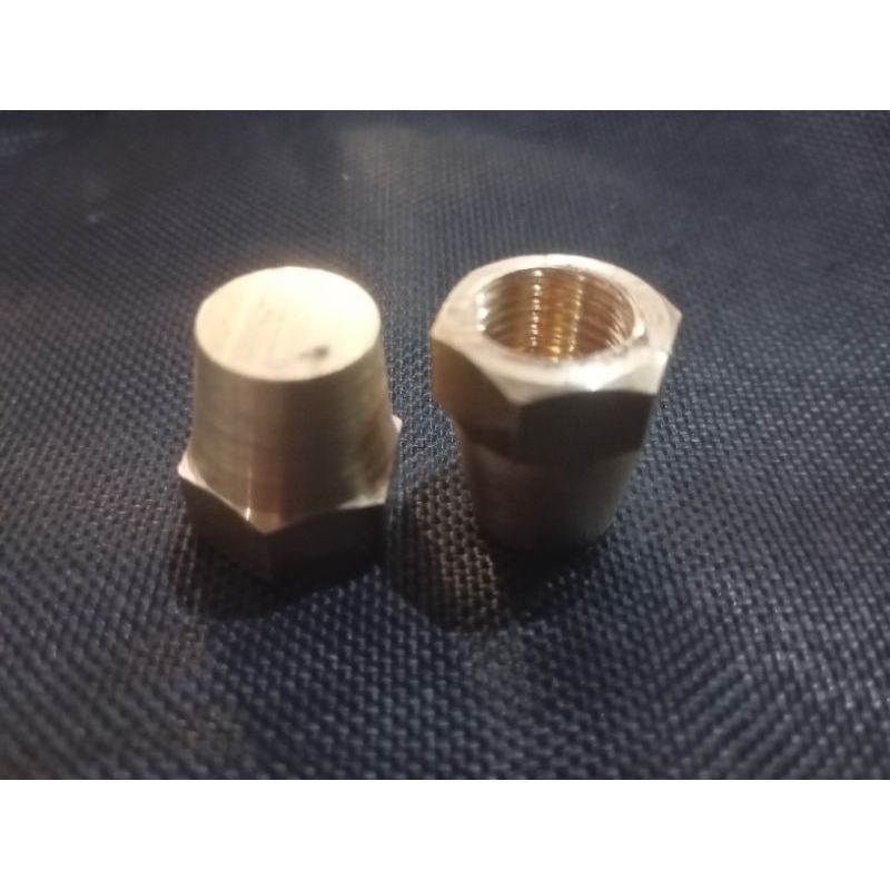 mur as ketinting/ nut as ketinting