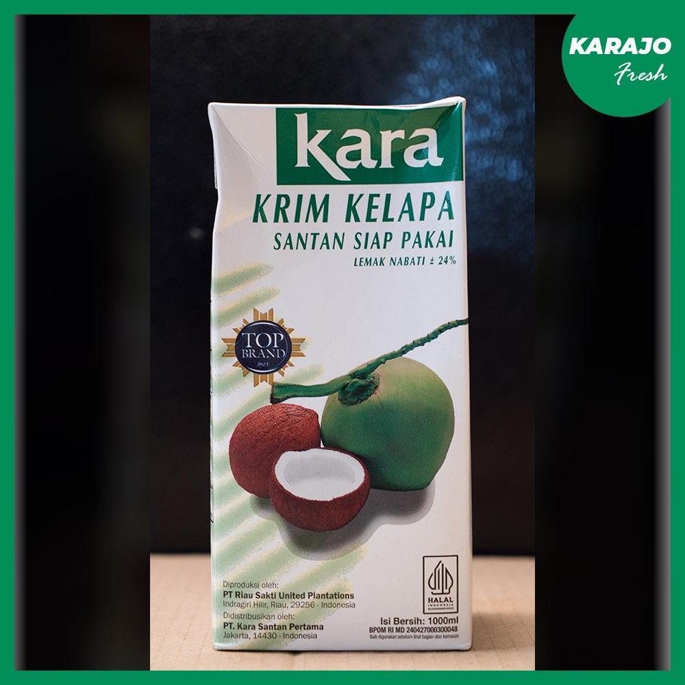 

Kara Santan 1000ml Siap Pakai
