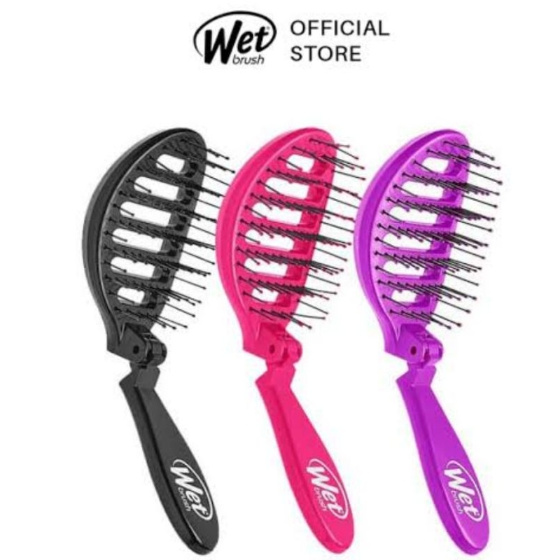 Wet Brush Pop & Go Speed Dry