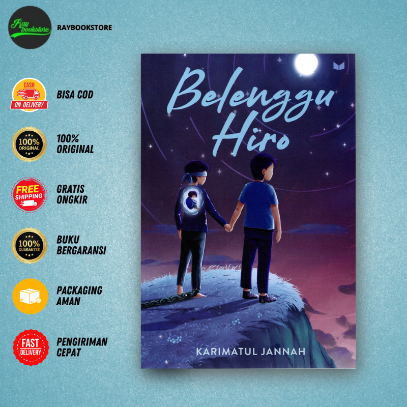 Novel Belenggu Hiro By Karimatul Jannah - Agro