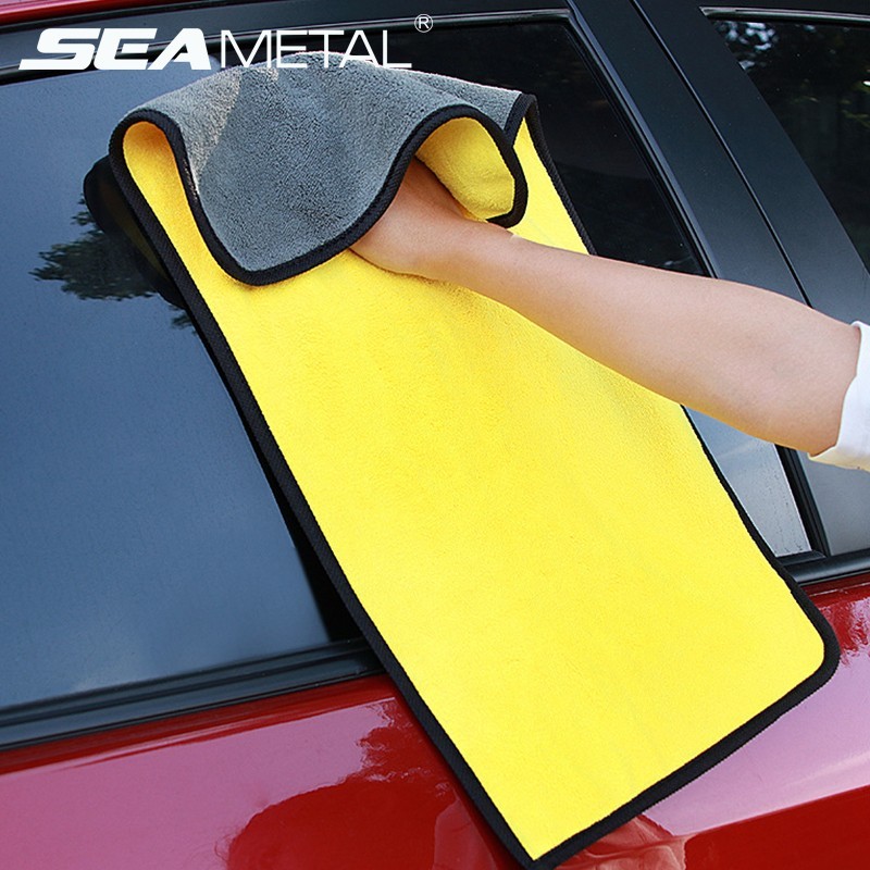 Kain Lap Mikrofiber Microfiber Bagus Super