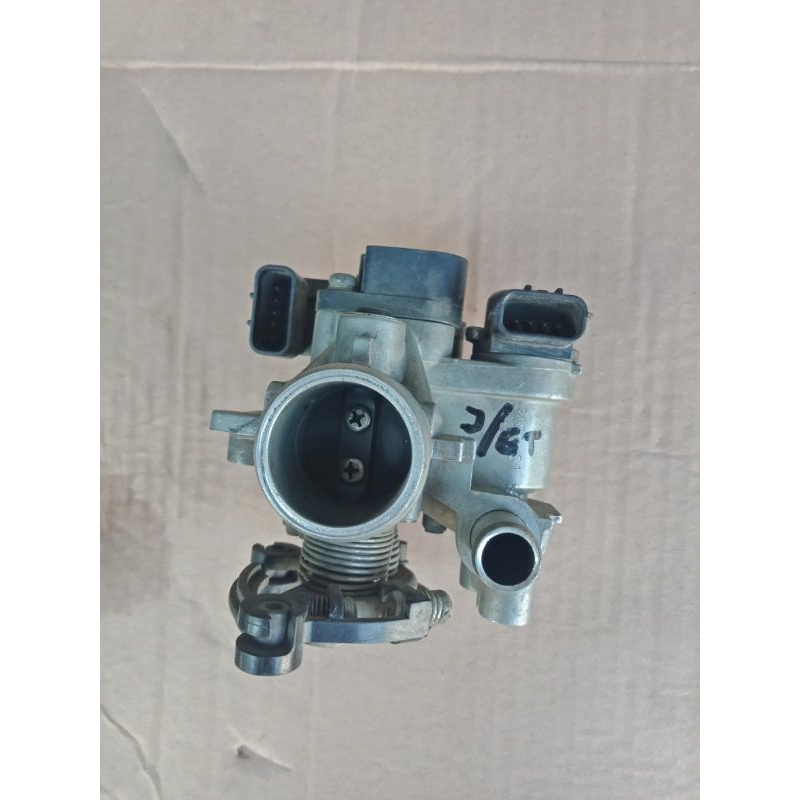 thortlebody injeksi yamaha mio j mio gt original