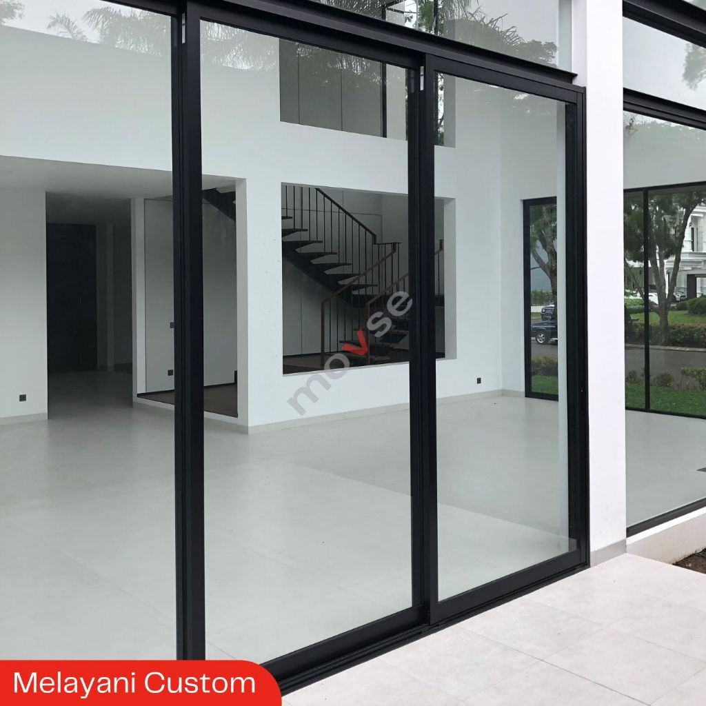 YKK ap Nexsta: Sliding / Jendela / Pintu / Fix