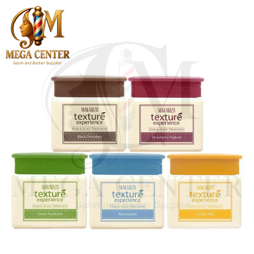 MAKARIZO Texture Experience Hair Mask 500gr