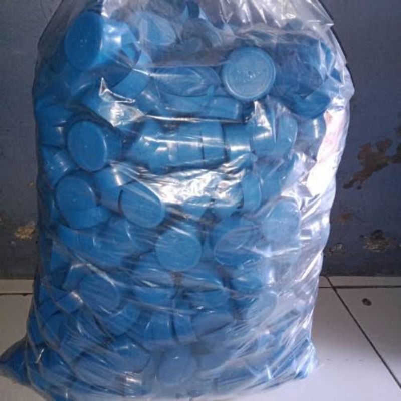 TUTUP AIR isi ulang GALON