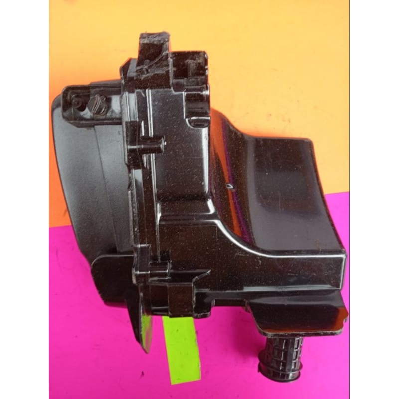 Box filter saringan udara Honda Beat fi starter kasar' original seconds berkualitas tinggi