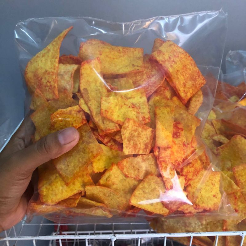 

kripik opak balado 250g