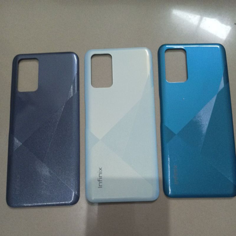 Backdoor Tutup Belakang Infinix Note 8