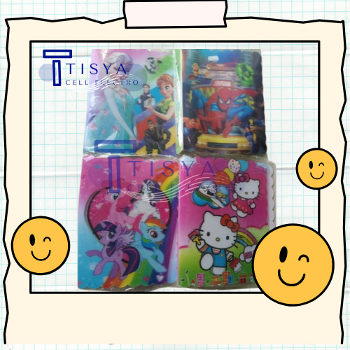 

MAP BINDER KARAKTER (RANDOM)