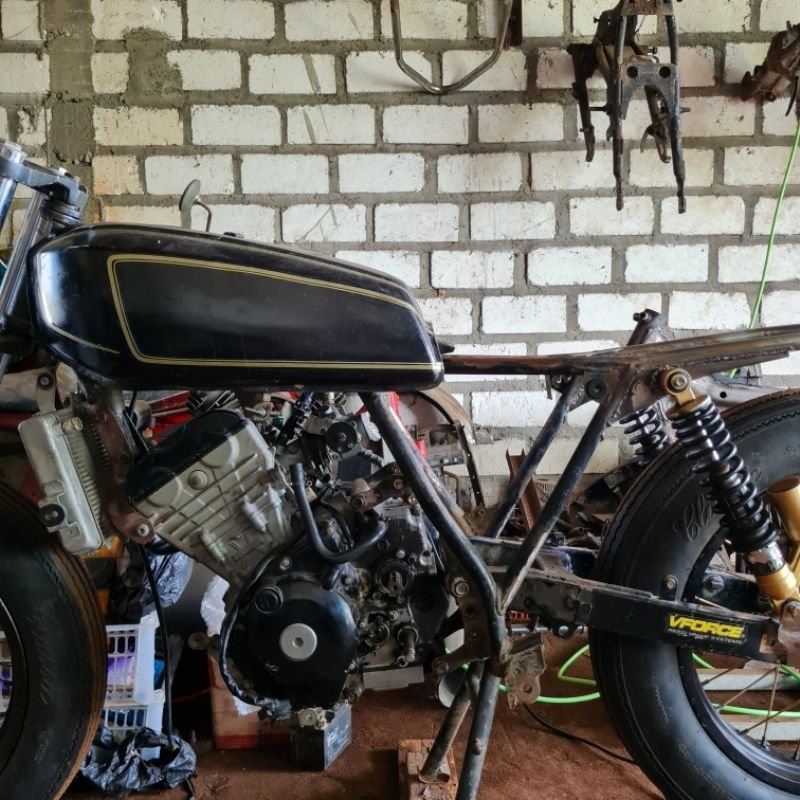 Mesin Glondong set Gsx 150 s