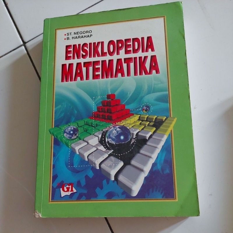 ENSIKLOPEDIA MATEMATIKA