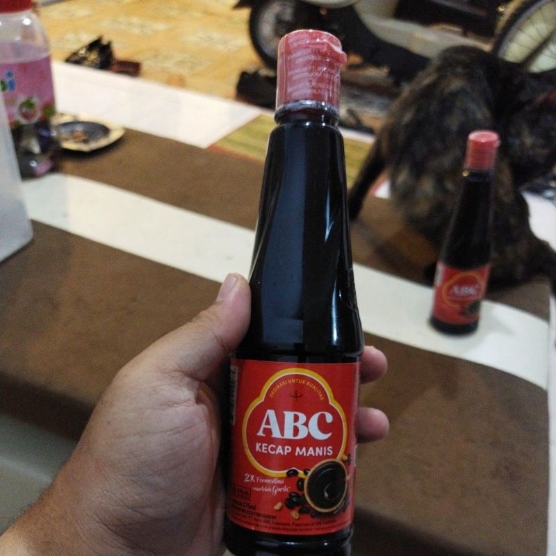 

Promo spesial kecap ABC botol 275 ml murah