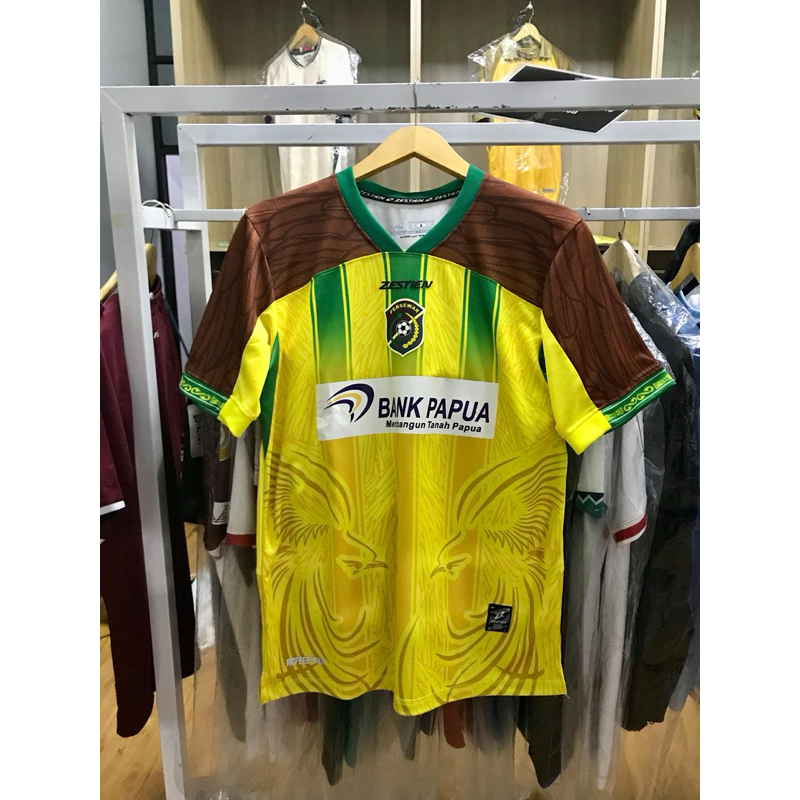 Jersey PERSEWAR WAROPEN Home Player Issue 2023