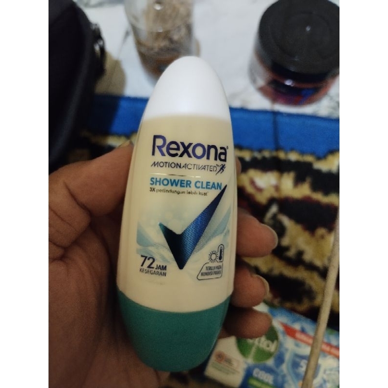 REXONA DEODORANT 45ML