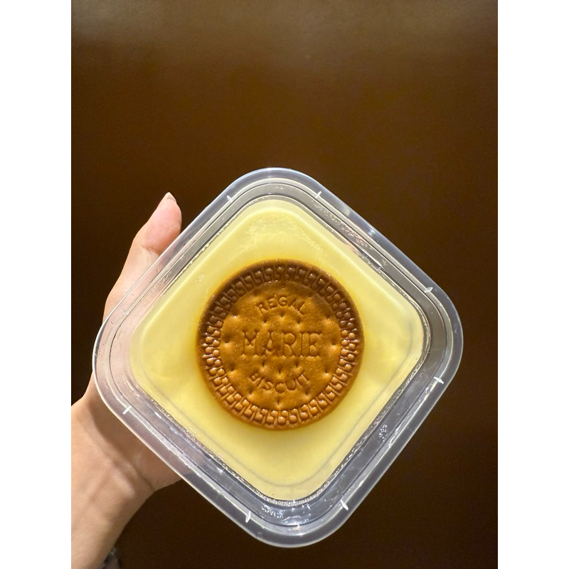 

Pudding regal 500ml with vla vanilla