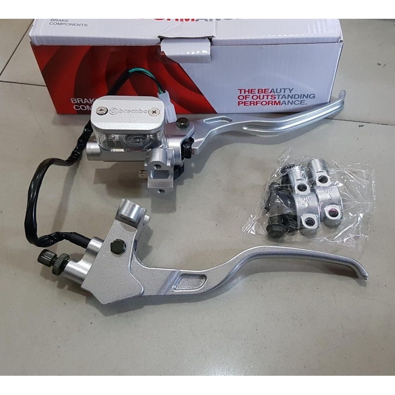 handle rem kopling brembo