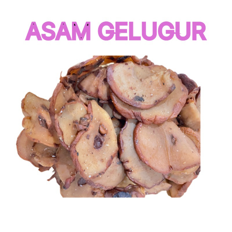 

ASAM GELUGUR KERING / ASAM GELUGUR POTONG MEDAN FRESH